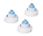 Flaem, Rhino Clear Mobile, Doccia Nasale Portatile e Ricaricabile, Lavaggio Nasale Bambini e Adulti, Trattamento delle Alte Vie Respiratorie per Raffreddori, Sinusite e Allergie, Made in Italy - immagine 5