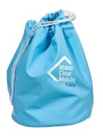 Flaem, Rhino Clear Mobile, Doccia Nasale Portatile e Ricaricabile, Lavaggio Nasale Bambini e Adulti, Trattamento delle Alte Vie Respiratorie per Raffreddori, Sinusite e Allergie, Made in Italy - immagine 6