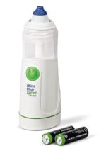 Flaem, Rhino Clear Sprint, Doccia Nasale Portatile, Lavaggio Nasale Bambini e Adulti, Trattamento delle Alte Vie Respiratorie per Raffreddori, Sinusite e Allergie, Funzionamento a Pile, Made in Italy - immagine 4