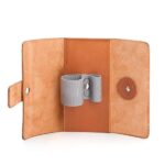 Funda de Cuero de Viaje Vacía Brocha & Maquinilla Mühle - immagine 3