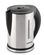G3 Ferrari G10009 Bollitore, 2400 W, 7 Cups, Acciaio Inossidabile, Nero/Silver