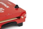 G3 Ferrari G10025 Tigella Mia Tigelliera e Tostiera, 1200 W, 0 Decibel, Metallo, Rosso - immagine 5