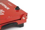 G3 Ferrari G10025 Tigella Mia Tigelliera e Tostiera, 1200 W, 0 Decibel, Metallo, Rosso - immagine 6