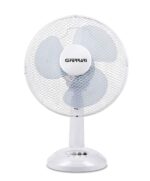 G3 Ferrari Ostro Ventilatore da Tavolo, Bianco