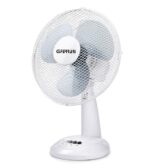 G3 Ferrari Ostro Ventilatore da Tavolo, Bianco - immagine 3