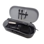 GA.MA Starlight 3D Therapy Bag Set Kit per lo styling dei capelli Caldo Nero 45 W - immagine 9