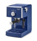 Gaggia Viva Chic Midnight Blue Macchina Manuale per il Caffè, 1025 W, 1 Liter, ABS - immagine 3