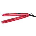 Gama Italy Professional CP1 wide Tourmaline 5D, Piastra Per Capelli, Tecnologia Ion Plus, Rosso