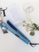 Gama Italy Professional Cp1 Nova 4D Therapy, Piastra per Capelli - immagine 4