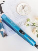 Gama Italy Professional Cp1 Nova 4D Therapy, Piastra per Capelli - immagine 8