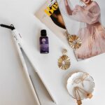 Gama Italy Professional Elegance Argan, Piastra Per Capelli Con Olio Di Argan, 150° - 230°C, Bianco - immagine 5