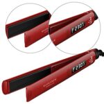 Gama Italy Professional Piastra Lisciante per Capelli, Elegance Digitale, 150° a 230°C - immagine 3