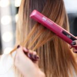 Gama Italy Professional Starlight Tourmaline 5D, Piastra Per Capelli, Tecnologia Iht, 150° - 230°C - immagine 4