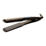 Gama Italy Professional X Wide Iht, Piastra per Capelli, Traflie extra larghe rivestite in tormalina