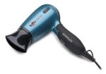 Girmi G3070100 Texta Travel Asciugacapelli da Viaggio (colori assortiti)