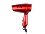Girmi Ph02 Asciugacapelli da Viaggio, Doppio Voltaggio, 2 Velocità, 1200W - immagine 3
