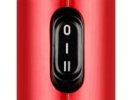 Girmi Ph02 Asciugacapelli da Viaggio, Doppio Voltaggio, 2 Velocità, 1200W - immagine 6