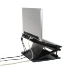Hamlet XTMS100 - Tiramisù Supporto per Computer Portatili made in Italy. - immagine 8