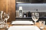 Happy Frizz Giulietta Gasatore Acqua, Bianco/Grigio Intenso, 14X44X17 cm - immagine 6