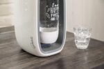 Happy Frizz Giulietta Gasatore Acqua, Bianco/Grigio Intenso, 14X44X17 cm - immagine 7