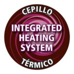 Imetec 12251 Bellissima Magic Style PB1 38 Spazzola Riscaldata, Nero - immagine 3