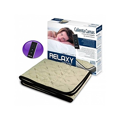 Imetec-Scaldasonno-B07663F8F7 Imetec Scaldasonno - immagine 1