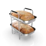 Imetec Zero glu Macchina Pane, 920 W, fino a 1 kg di pane, Plastica, Bianco - immagine 5