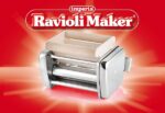 Imperia 400Modulo per ravioli (3 x 3 cm), senza supporto, per macchine per pasta - immagine 3