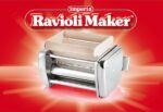 Imperia 400Modulo per ravioli (3 x 3 cm), senza supporto, per macchine per pasta - immagine 4