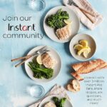 Instant Pot DUO CRISP + Friggitrice ad aria 8L Multicooker. 11 funzioni in 1: pentola a pressione, padella sauté, vaporiera, pentola a cottura lenta - immagine 8