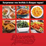 Instant Pot Duo 7-in-1 Pentola a Pressione / Vaporiera / Scaldavivande in Acciaio Inossidabile Spazzolato, Adatta a Cucinare Riso, Zuppa, Verdura e Yogurt a Cottura Lenta, 5,7L - immagine 6