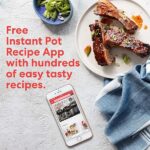 Instant Pot Duo 80 7 in 1 Pentola a Pressione Elettrica/ Vaporiera / Scaldavivande in Acciaio Inossidabile, Adatta a Cucinare Riso, Zuppa, Verdura e Yogurt a Cottura Lenta, 8 L - immagine 9