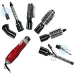 Johnson 1815142 Set Spazzole Soffianti