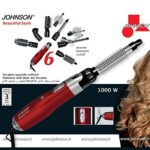 Johnson 1815142 Set Spazzole Soffianti - immagine 3