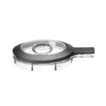 KitchenAid 5KFC3516EOB Mini Food Processor Classic, 0.83 L - Nero Onice - immagine 6
