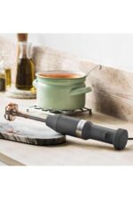 KitchenAid 5KHBV83EDG Frullatore ad Immersione Grigio Antracite - immagine 3