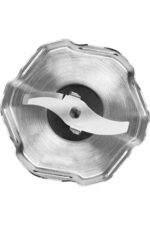 KitchenAid 5KHBV83EDG Frullatore ad Immersione Grigio Antracite - immagine 4