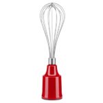 KitchenAid 5KHBV83EER Frullatore ad Immersione Rosso Imperiale - immagine 4