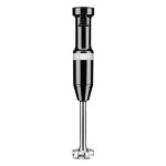 KitchenAid 5KHBV83EOB Frullatore ad Immersione Nero Onice - immagine 3