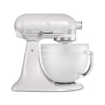 KitchenAid 5KSM156 Robot da cucina, 300W, 4.8L, Bianco