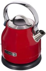 KitchenAid Classic 5KEK1222 Bollitore Elettrico, 1.25 L, Rosso - immagine 3