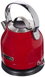 KitchenAid Classic 5KEK1222 Bollitore Elettrico, 1.25 L, Rosso - immagine 4