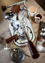 La Pavoni Smeg LPLPLH01EU Macchina per caffè Macchina per Espresso 1,6 L - immagine 5
