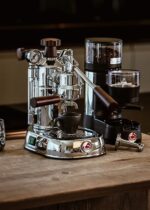 La Pavoni Smeg LPLPLH01EU Macchina per caffè Macchina per Espresso 1,6 L - immagine 8