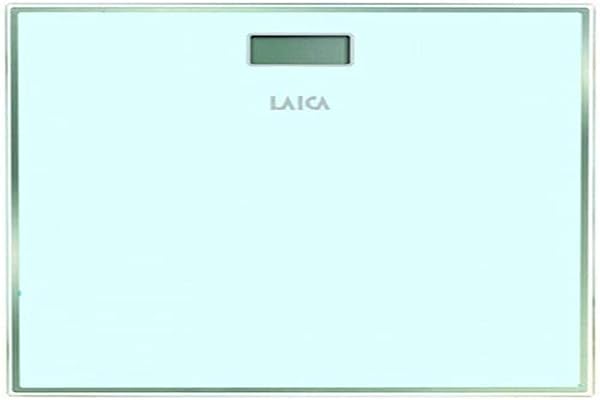 Laica-BSCULA-DE-BAO-PS1068W-BLANCA-LCD-5-21CM-PESO-MXIMO-150KG-DIVISIONES-100G-PLATAFORM-B07DLYZ447 Laica B?SCULA DE BA?O PS1068W BLANCA - LCD 5 * 2.1CM - PESO M?XIMO 150KG - DIVISIONES 100G - PLATAFORM - immagine 1