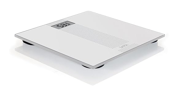 Laica-Bilancia-PS1054-Pesapersone-Elettronica-Fascia-Centrale-Puntinata-Grigio-180-kg-B00M0EDW3Q Laica Bilancia PS1054 Pesapersone Elettronica, Fascia Centrale Puntinata Grigio, 180 kg - immagine 1