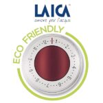 Laica Carmen Tosca Caraffa Filtrante per il trattamento dell'acqua J35HB, colore crema/bordeaux - immagine 5