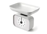 Laica KS2001 Bilancia da Cucina Meccanica con piatto, 10 kg, bianco, plastica - immagine 4