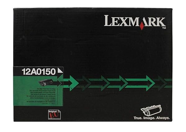 Lexmark-12A0150-Cartuccia-laser-B00004Z8EQ Lexmark 12A0150 Cartuccia laser - immagine 1