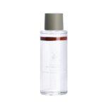 MÜHLE After Shave Lotion, lozione dopobarba al legno di sandalo, per pelli normali e secche (etichetta in lingua tedesca)